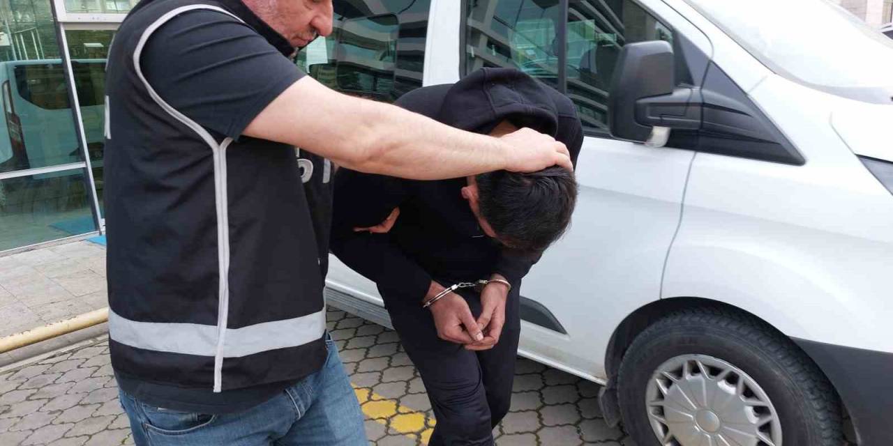 Samsun Merkezli Silah Ve Mermi Operasyonundan 1 Kişi Tutuklandı