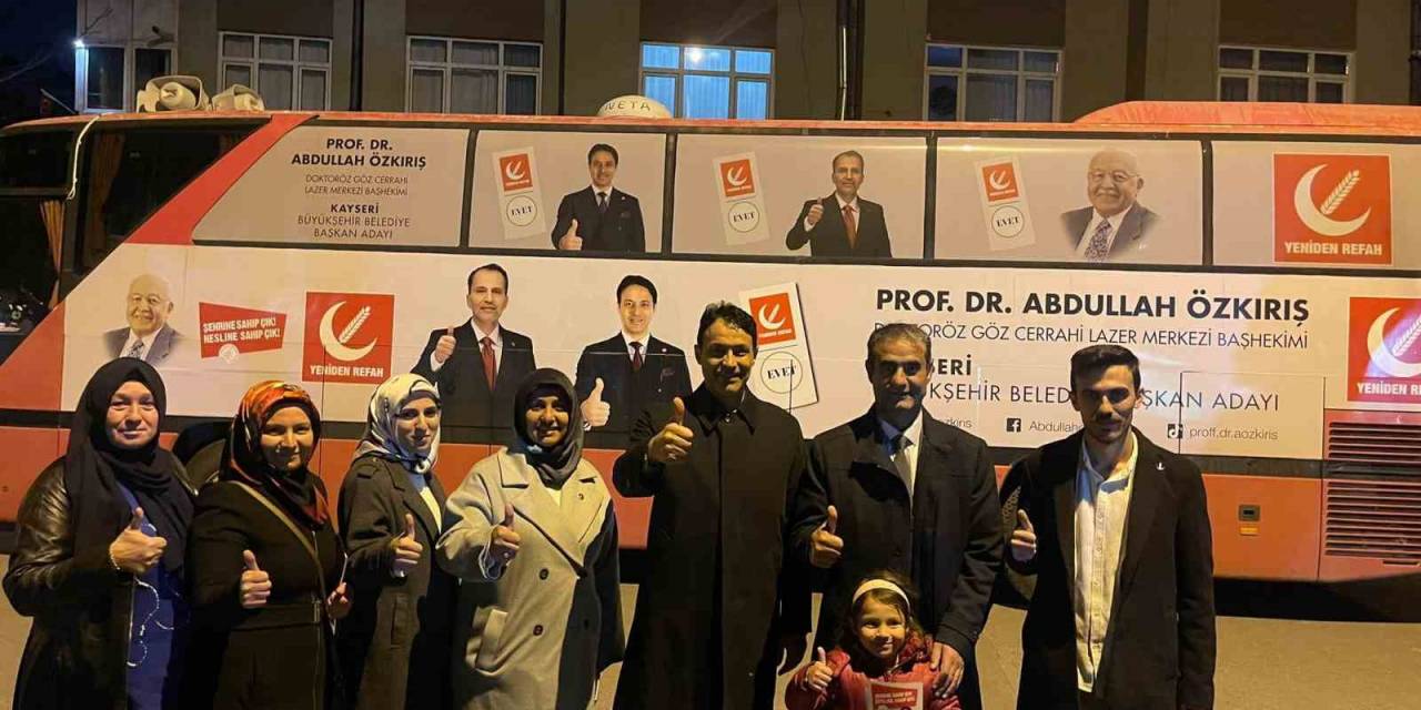 Abdullah Özkırış’tan Kayseri Trafiğine ‘Yapay Zekalı’ Çözüm