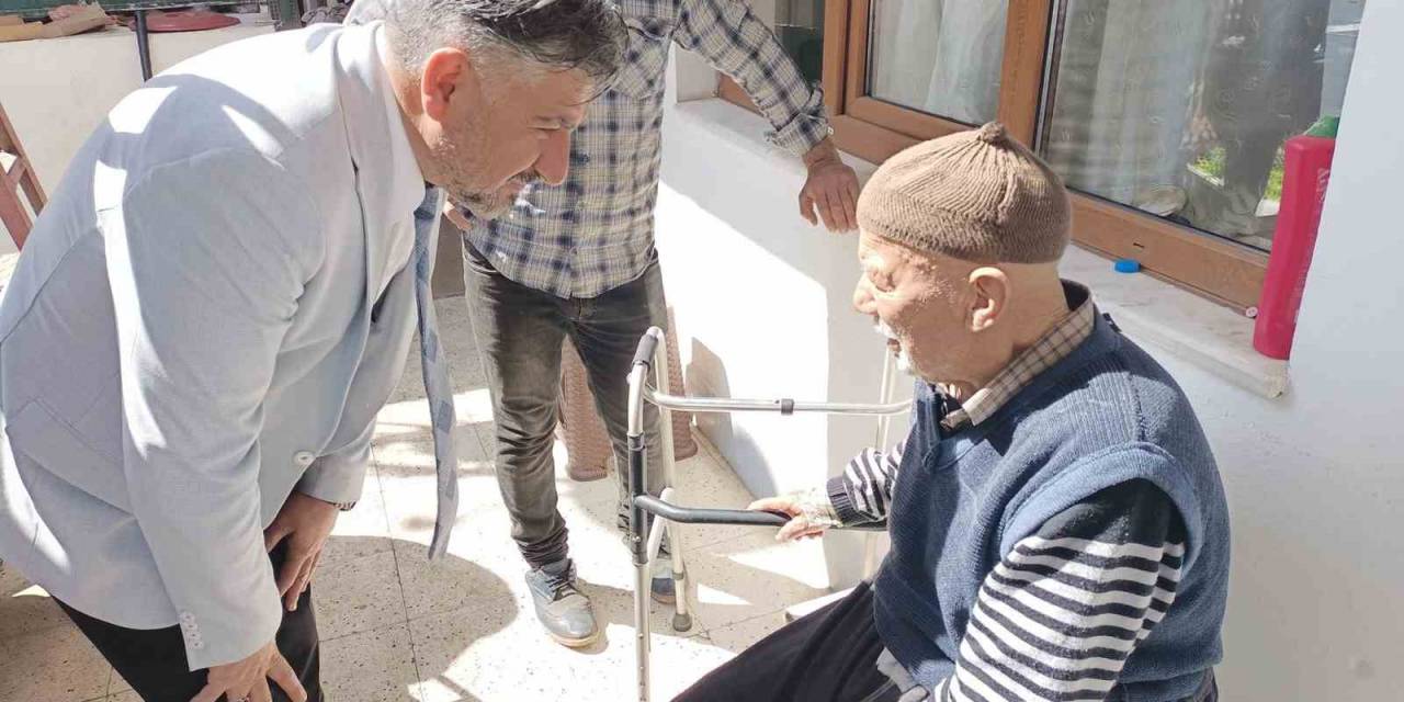 Aydın’da İhtiyaç Sahibi Vatandaşlar Yalnız Bırakılmıyor