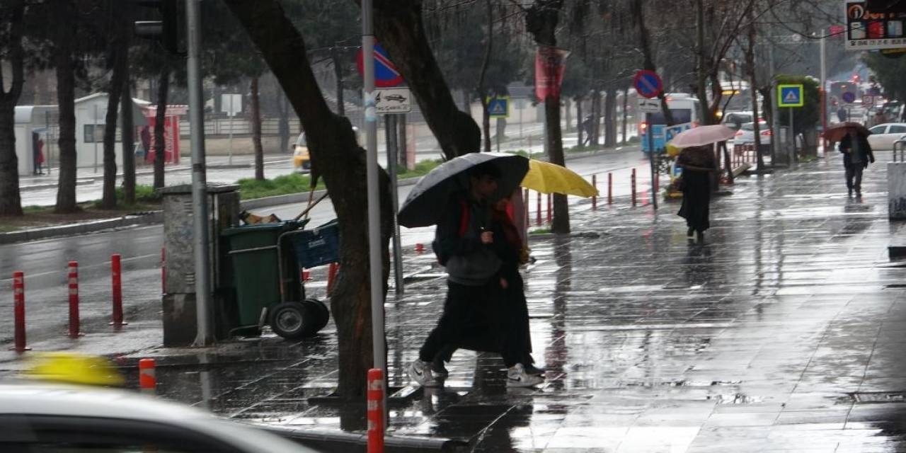 Meteorolojiden 6 İl İçin ‘Kuvvetli Sağanak’ Uyarısı