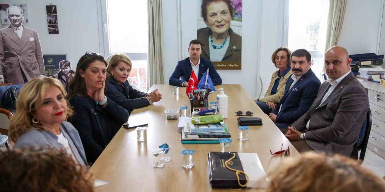 Başkan Adayı Mandalinci: “Cesur Adımları Hep Birlikte Atacağız”