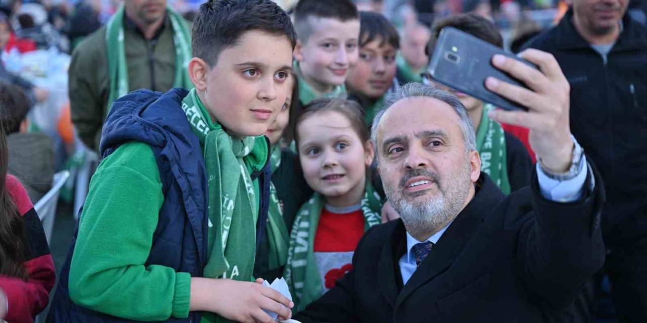 Başkan Aktaş: "Güzel İşler Yaptık, Daha Da Güzelleştireceğiz"