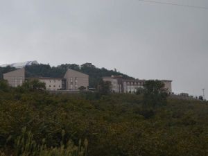 Okul Yolu Hafriyat Dolu