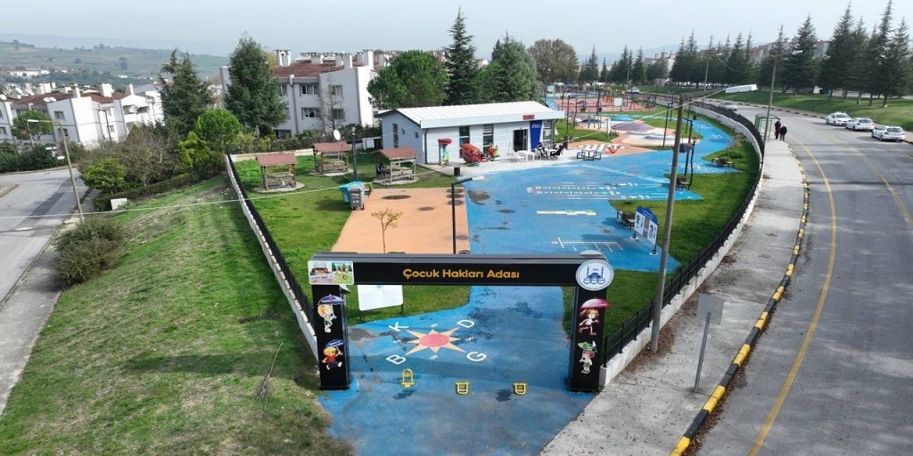 Çocuk Hakları Projeleri Ak Parti Resmi Hesabında