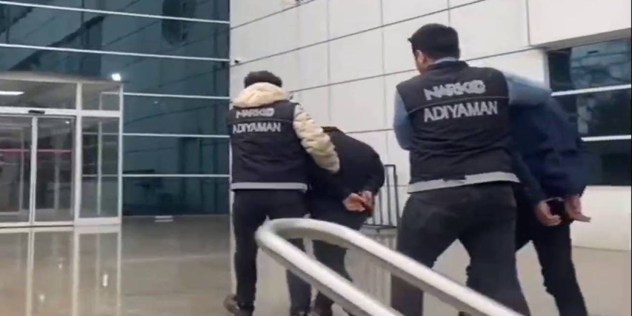 Aile Hekimi Uyuşturucudan Tutuklandı