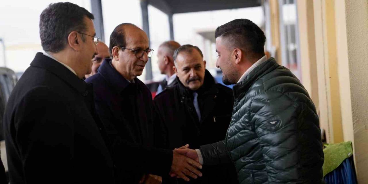 Geçit: “Laf Değil İş Ve Eser Üreteceğiz”