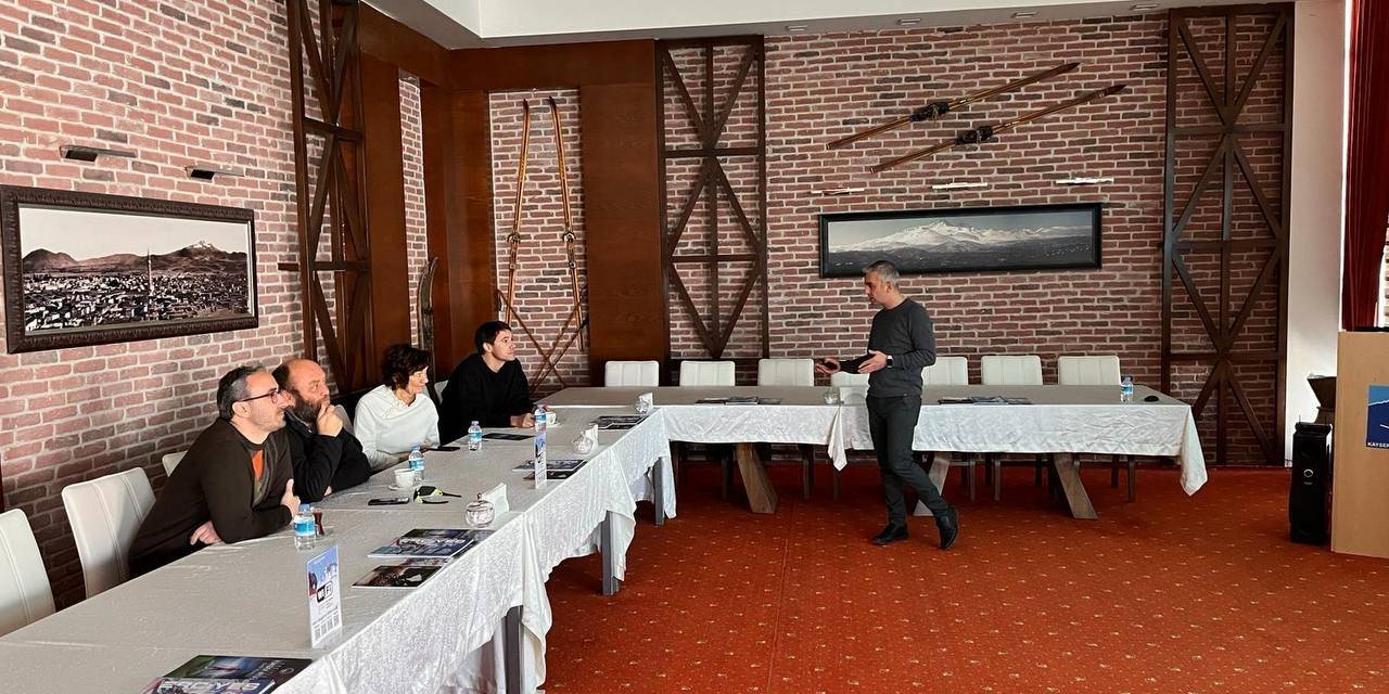 Dünya Markası Erciyes, İskandinav Ülkelerini Ağırlayacak