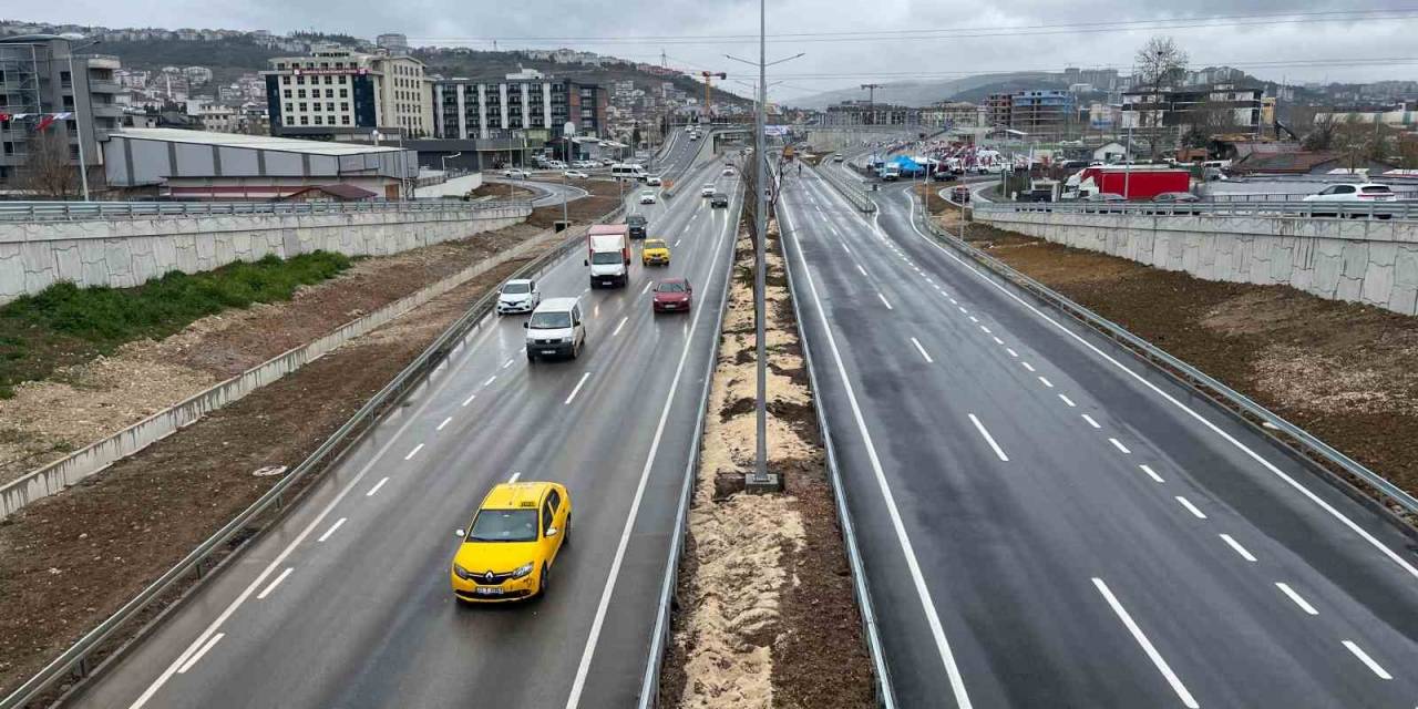 Bu Kavşak Turizm Destinasyonu İlçenin Trafik Çilesine Neşter Vuracak