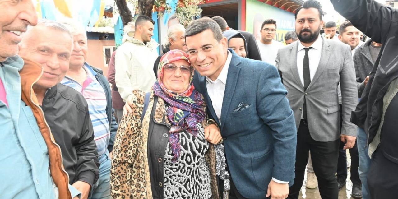 Tütüncü: “Kepez’de Ortaya Koyduğumuz Performansı Antalya’nın 19 İlçesinde Ortaya Koymak İstiyoruz”