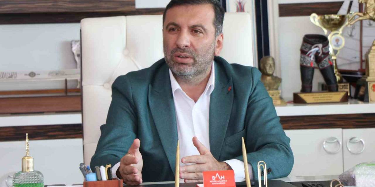 Başkan Sarıcaoğlu: “Millet 31 Mart’ta Gereken Cevabı Verecek”