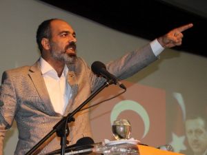 Manisa Alperen Ocakları Başkanı Çetinkaya, 1 Kasım’da Ak Parti’ye Destek Vereceklerini Açıkladı