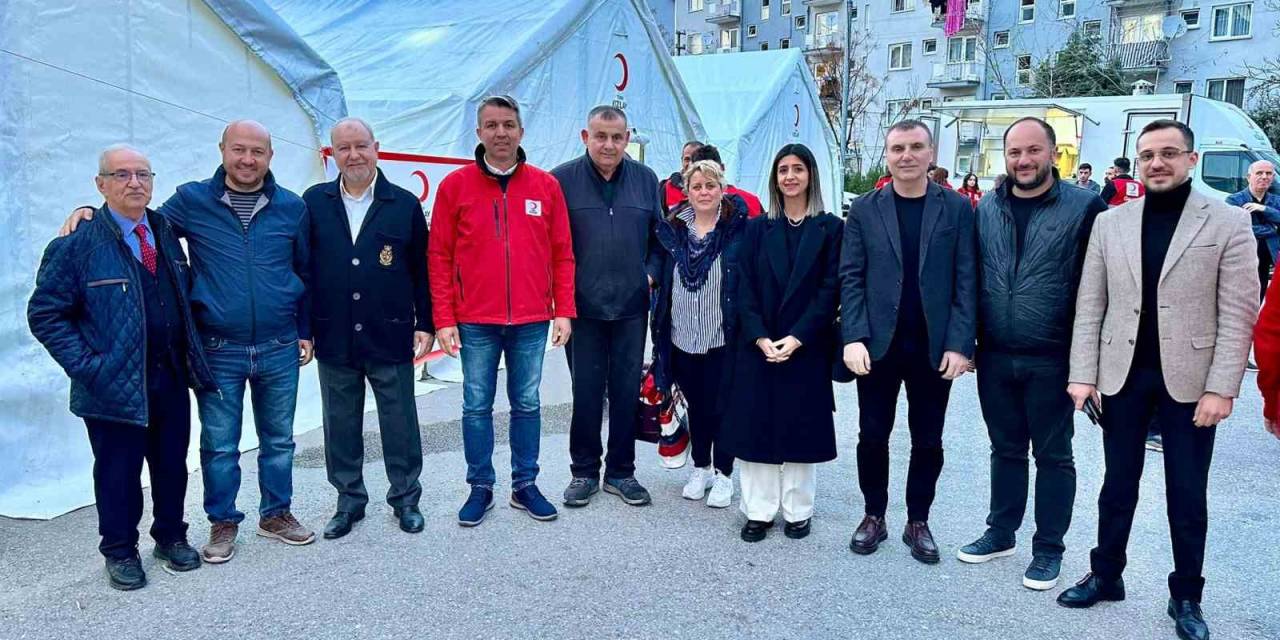 Kızılay Manisa Şubesi Ramazan Ayı Boyunca İftar Verecek