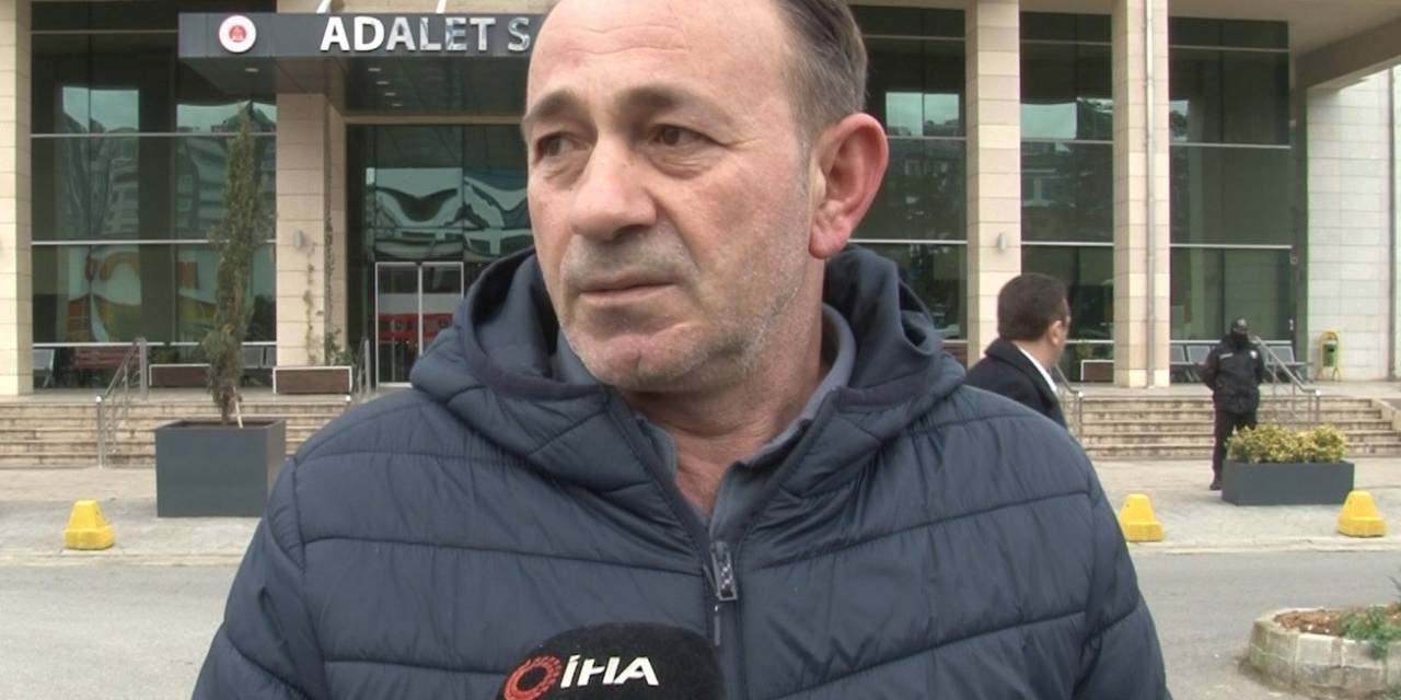 Trabzonspor-Fenerbahçe Maçı Sonrası Tutuklanan Taraftarın Babası: "Fenerbahçelilerin Gönlü Olsun Diye Benim Oğlum Tutuklandı"