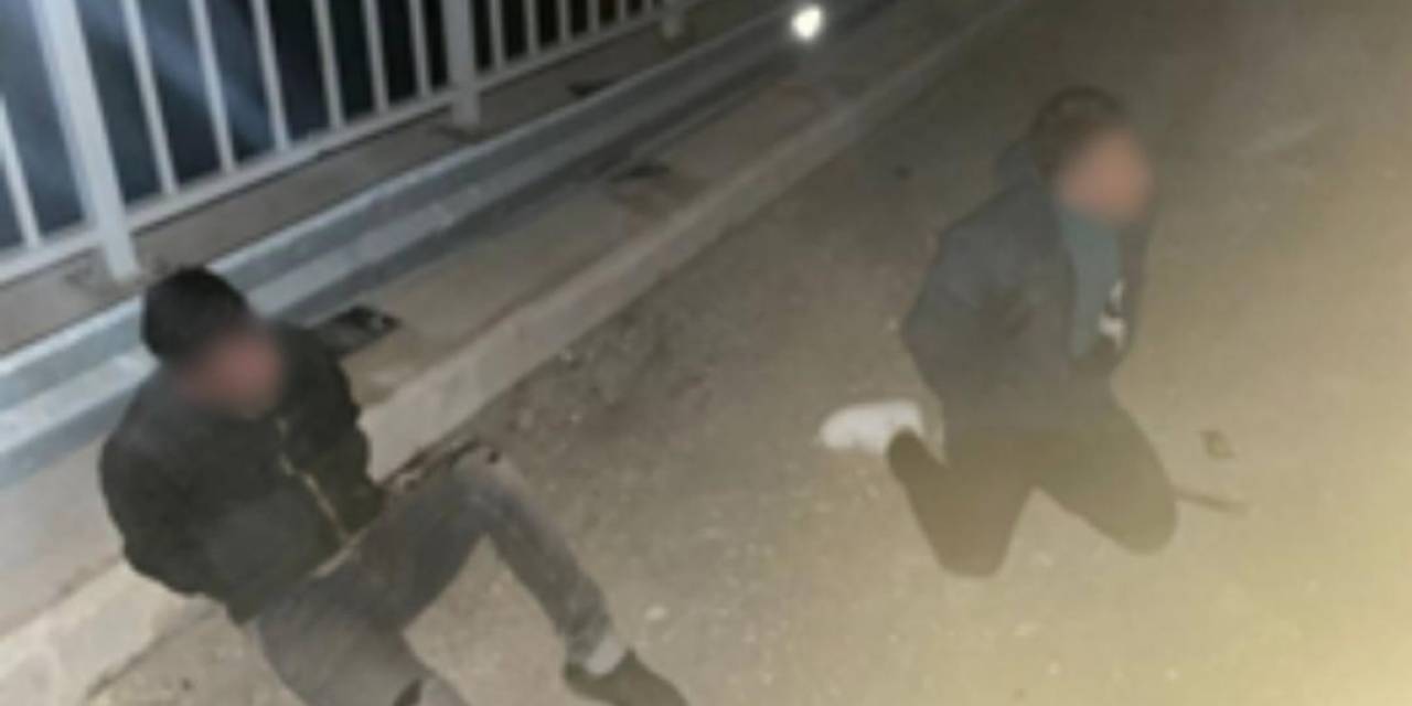 Otoyol Hırsızları Jandarma Tarafından Yakalandı