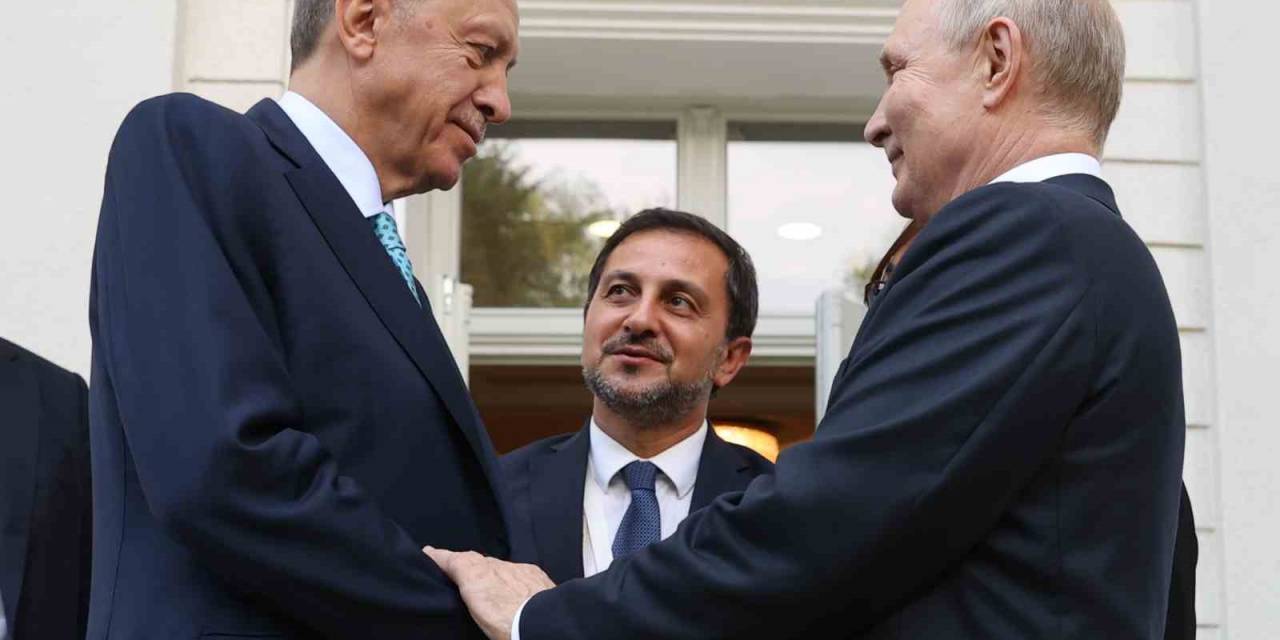 Rusya Dışişleri Bakanlığı Sözcüsü Zaharova: “Erdoğan’a, Ukrayna’da Barış İnisiyatifi Nedeniyle Minnettarız”