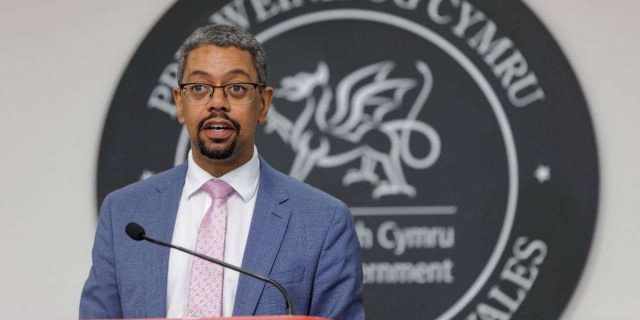 Galler’in Yeni Başbakanı Vaughan Gething Oldu