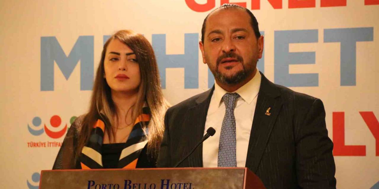 Ata İttifakından Başkan Böcek’e Destek Açıklaması