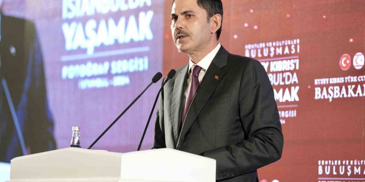 İbb Başkan Adayı Kurum: “Kıbrıs, Bizim Milli Davamızdır”