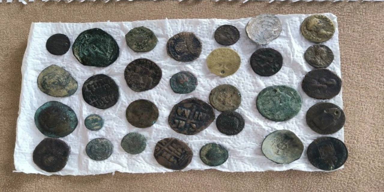 Tekirdağ’da Tarihi Eser Operasyonu