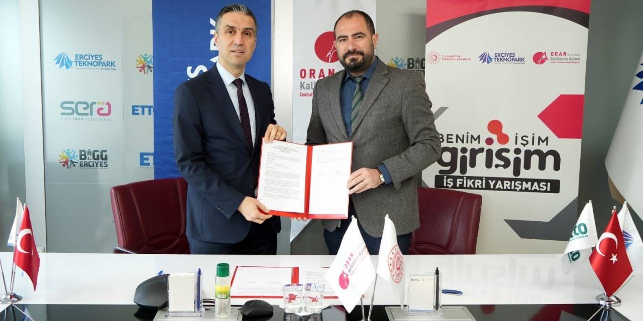 Benim İşim Girişim 6. Dönem Protokolü İmzalandı