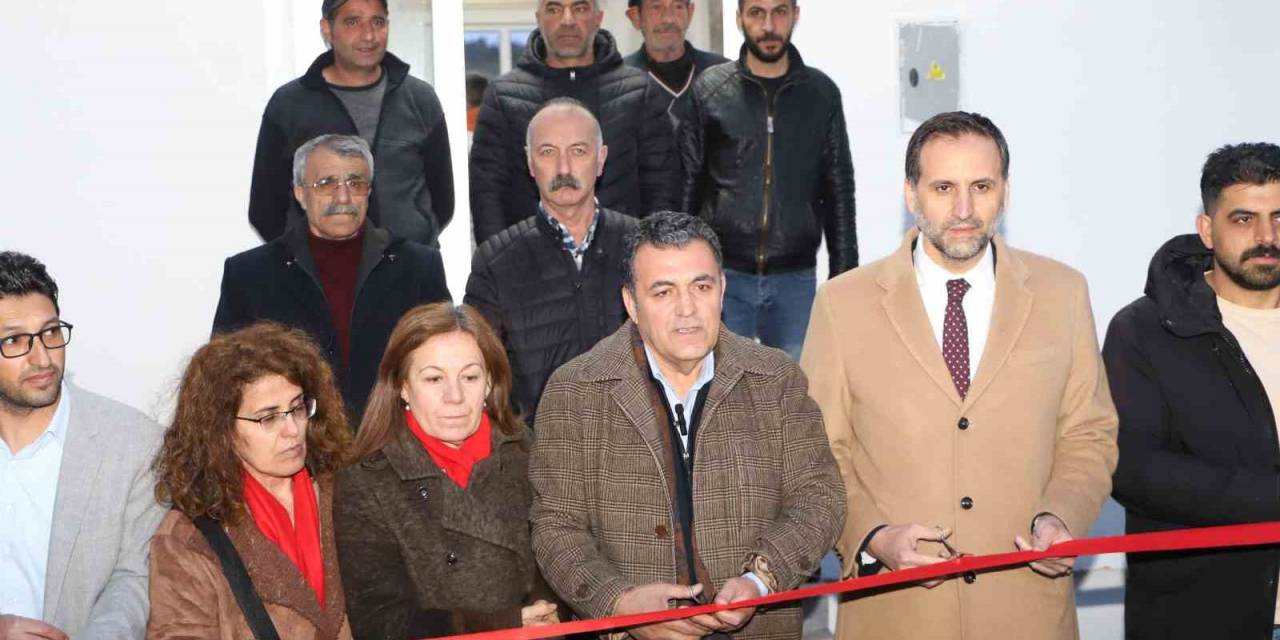 Ardahan’da Taziye Evi Hizmete Açıldı