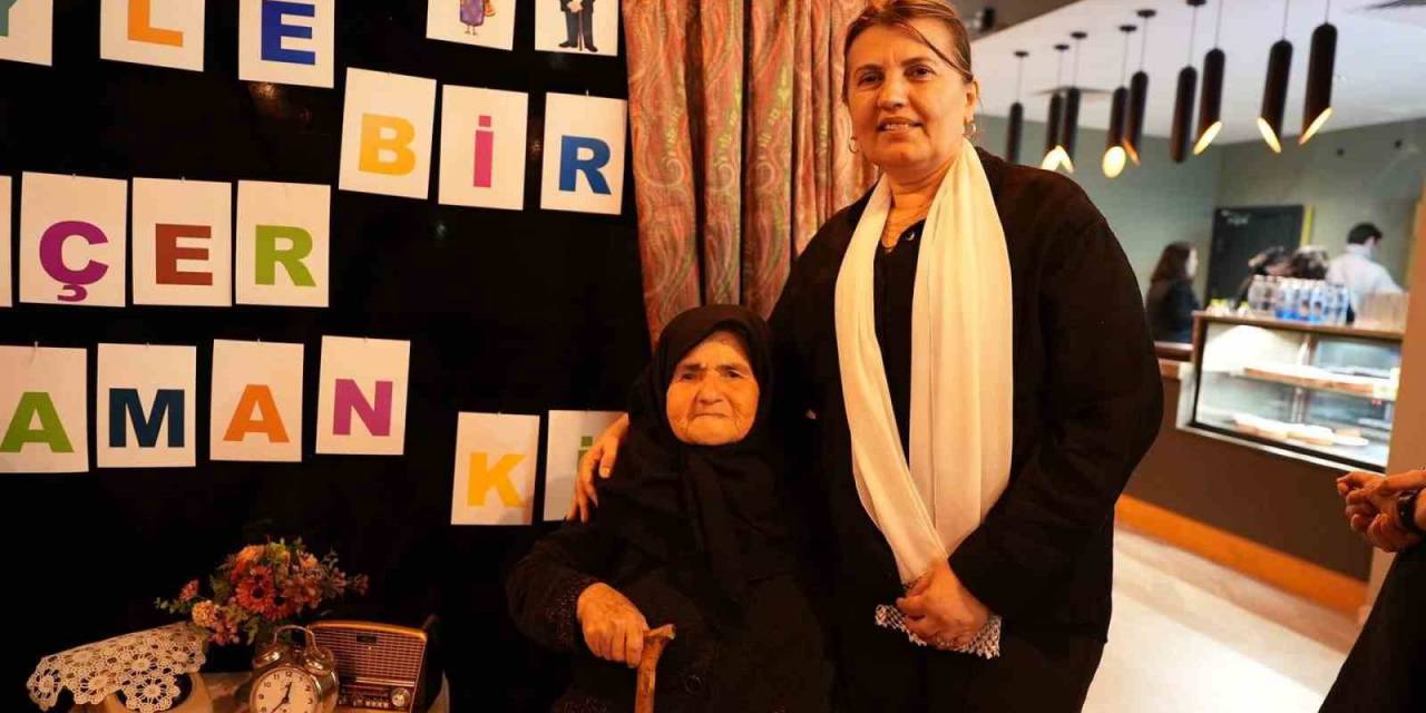 Evde Bakım Hizmeti Alanlar İftarda Buluştu