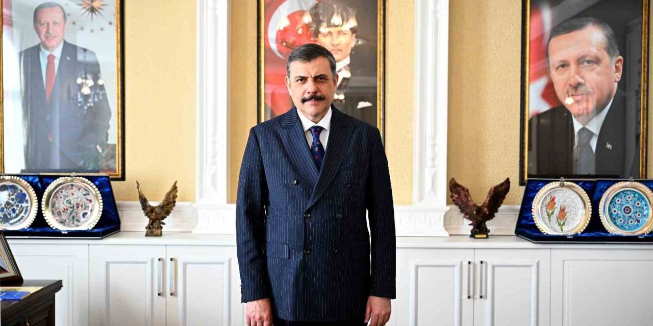 Vali Çiftçi; “Nevruz İle Bizlere, Milletimizin Birlik Ve Dirliğinin Daim Olmasını Öğütlemektedir”