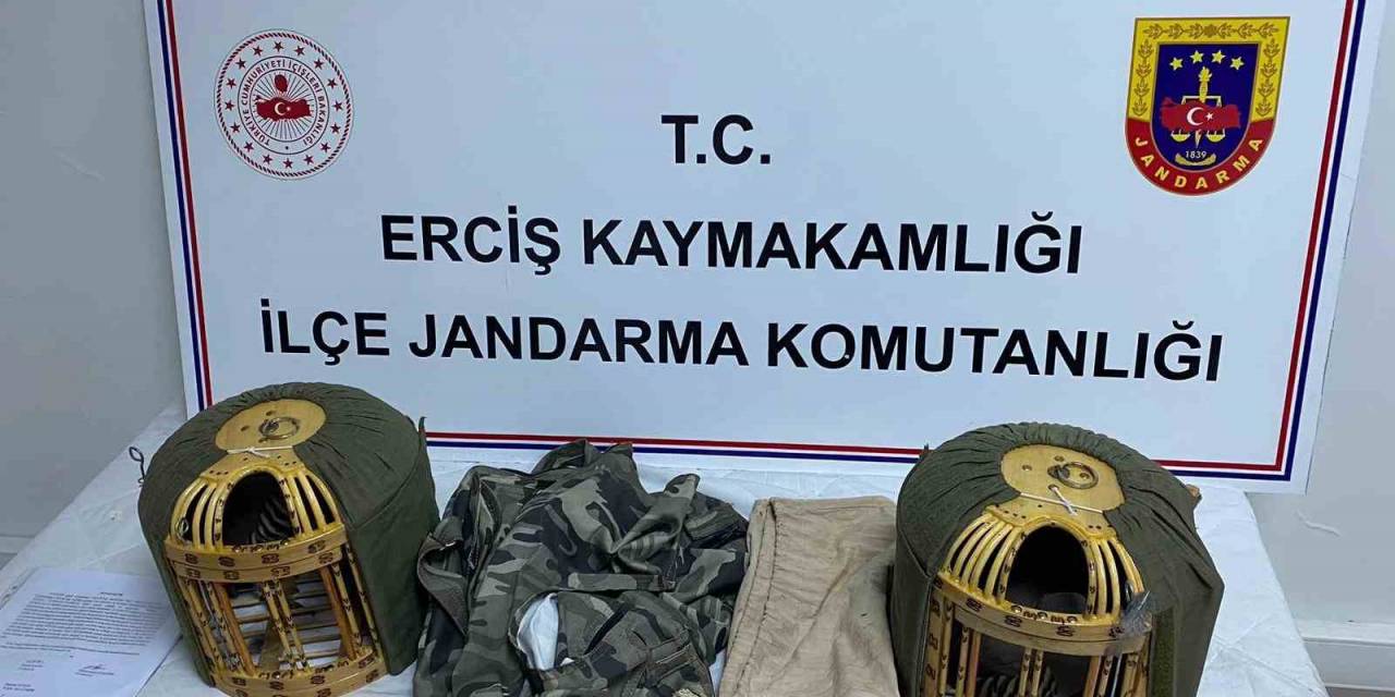 Van’da Kaçak Avlanan Kişiye 19 Bin Lira Ceza