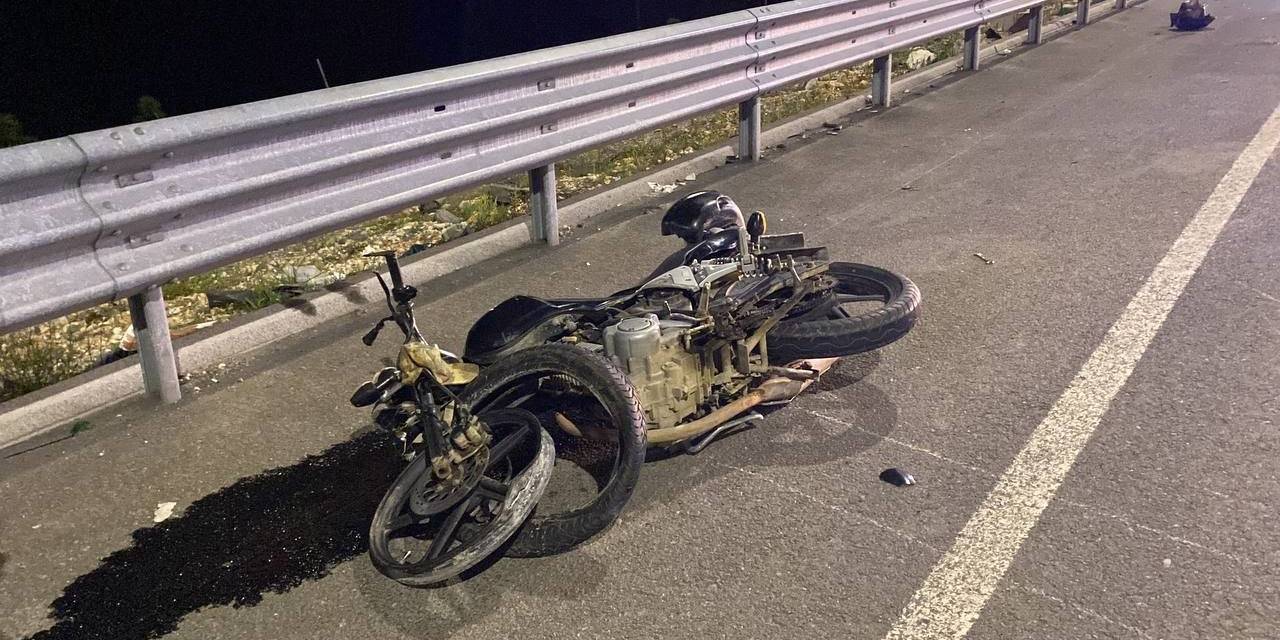 Kahramanmaraş’ta Trafik Kazası: 1 Ölü