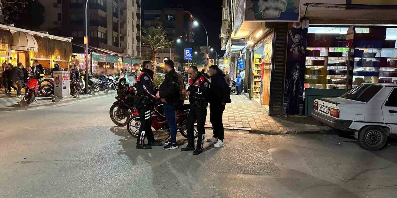 Manisa’da Asayiş Ve Trafik Uygulaması