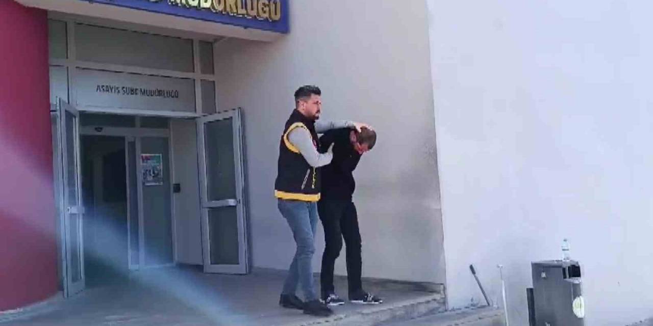 Bit Pazarında Motosiklet Ve Elektrikli Bisiklet Çalan 2 Kişi Tutuklandı