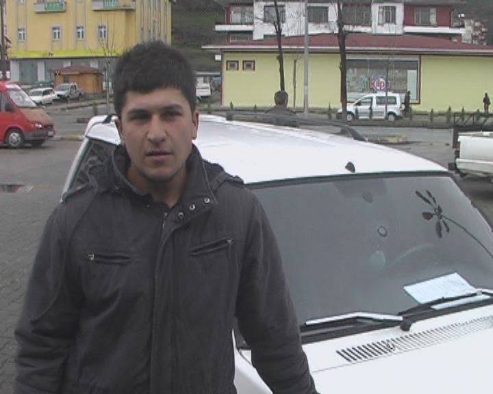 Bayrak Astı, Ceza Yedi