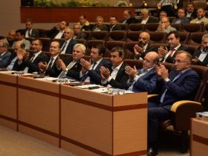 Btso’nun Projelerine Destek Yağdı