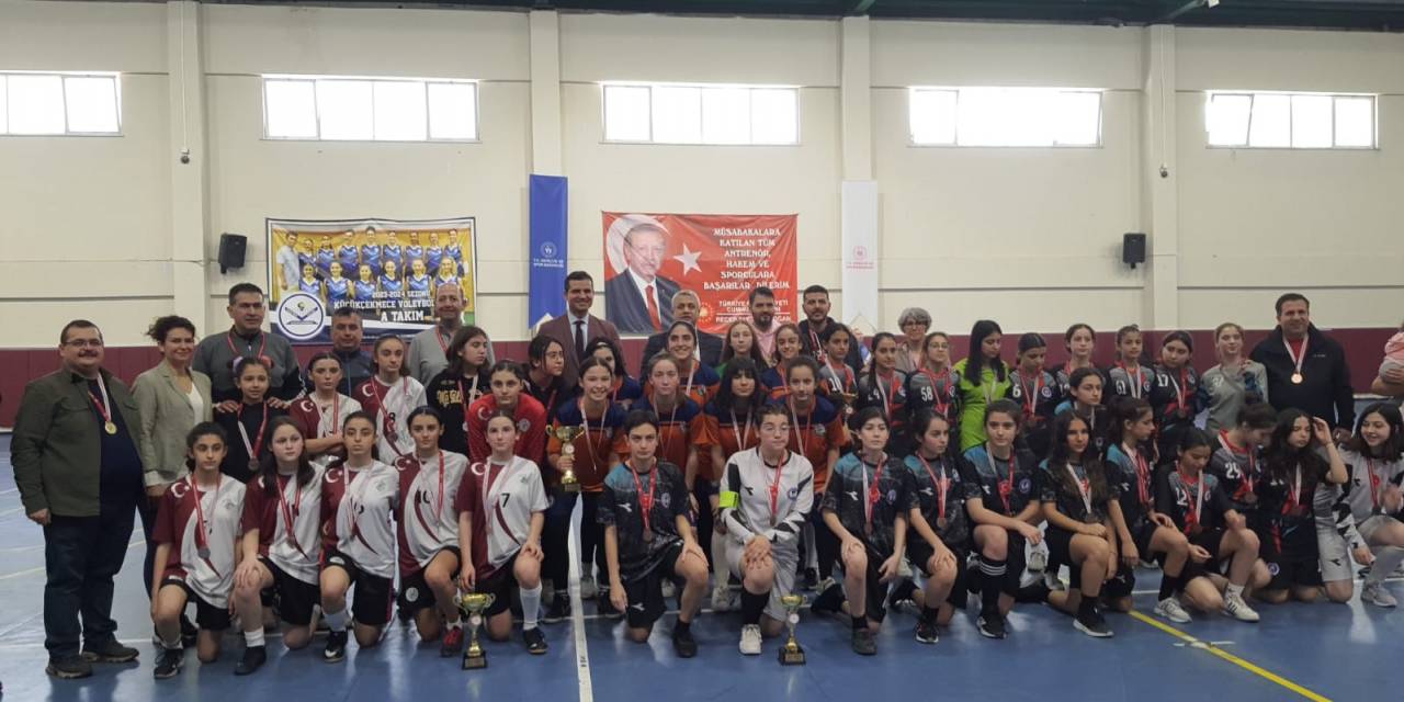 Futsalın Şampiyonu Belli Oldu