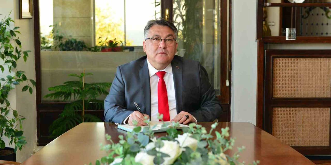 Rektör Özölçer’den 21 Mart Nevruz Bayramı Mesajı