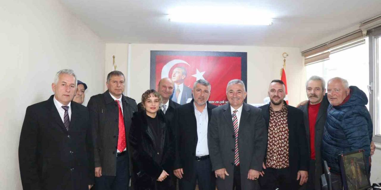 Sesli, “Pazaryerinin Projesini Pazaryeri Esnafı İle Beraber Yapacağız”