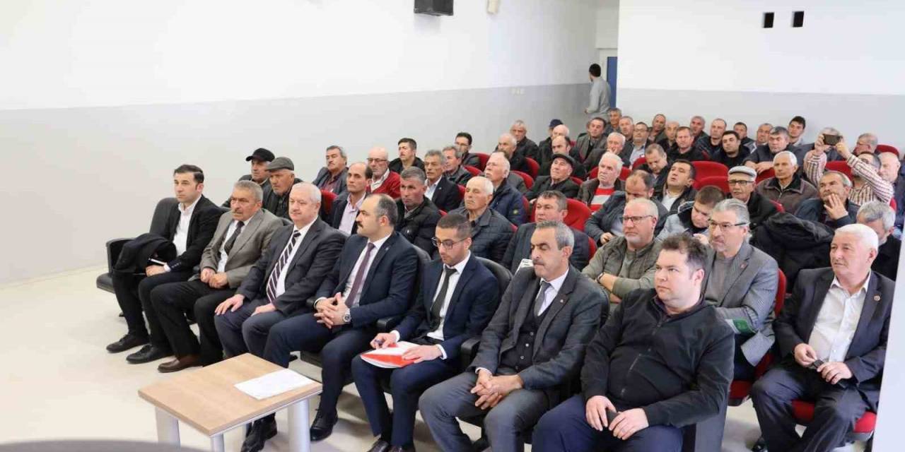 Sözleşmeli Üretimde Hedefler Belirlendi