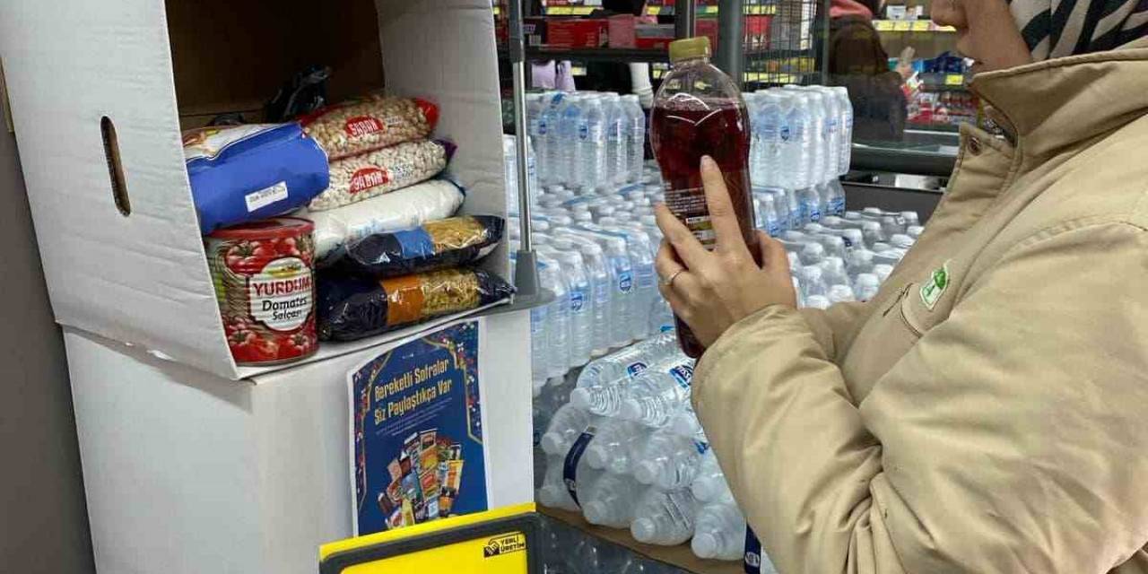 Şuhut Ve Sandıklı’da Ramazan Denetimi