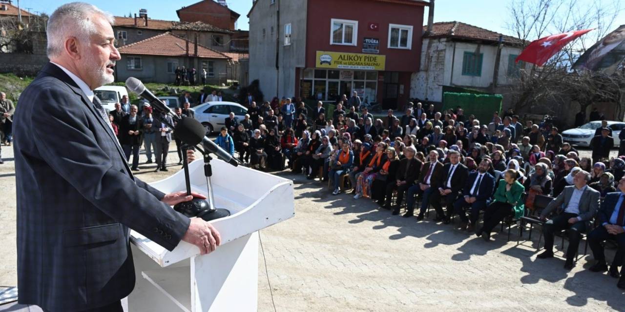 Isparta’da Doğal Gaz Kullanan Köy Sayısı 7’ye Çıktı