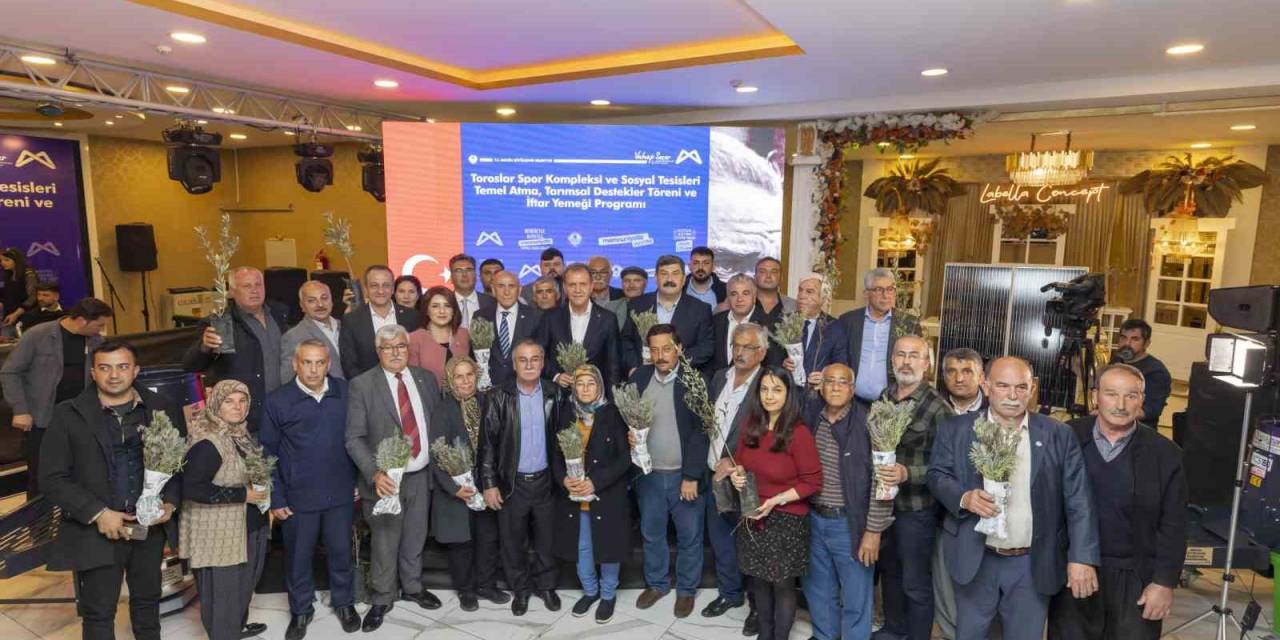 Başkan Seçer: "Memleketimizin Her Noktası Bizim İçin Eşit Mesafede"