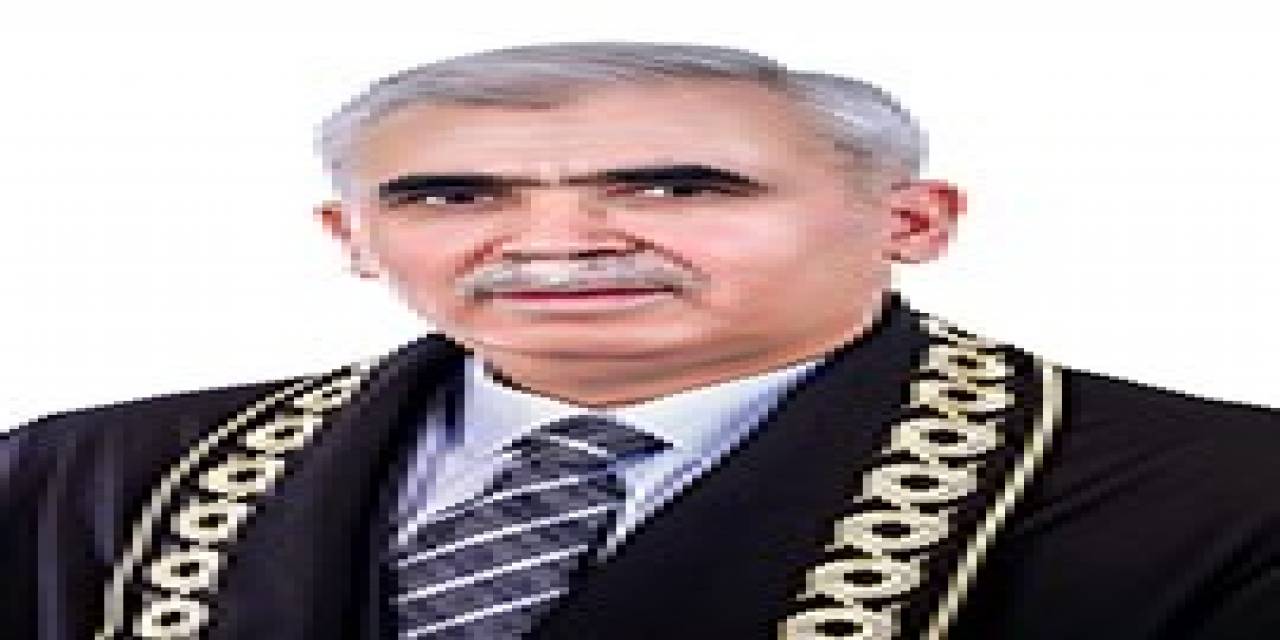 Aym Başkanlığına Kadir Özkaya Seçildi