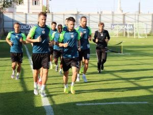Torku Konyaspor’da Trabzonspor Maçı Hazırlıkları Başladı