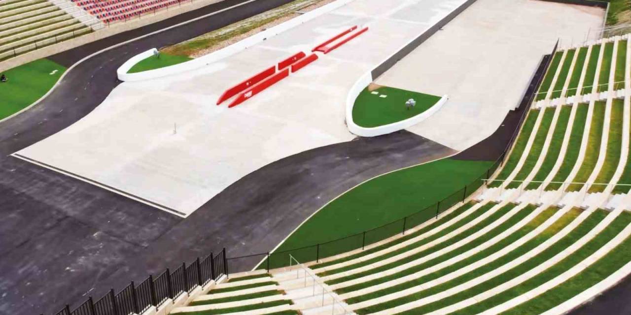 Pekdemir’den Pamukkale’ye Drag Pisti Projesi