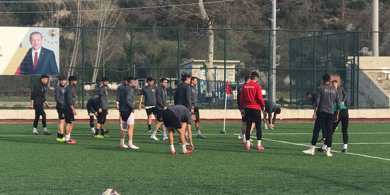 1969 Bilecik Spor Kulübü, Bayındırspor Maçının Hazırlıklarını Sürdürüyor