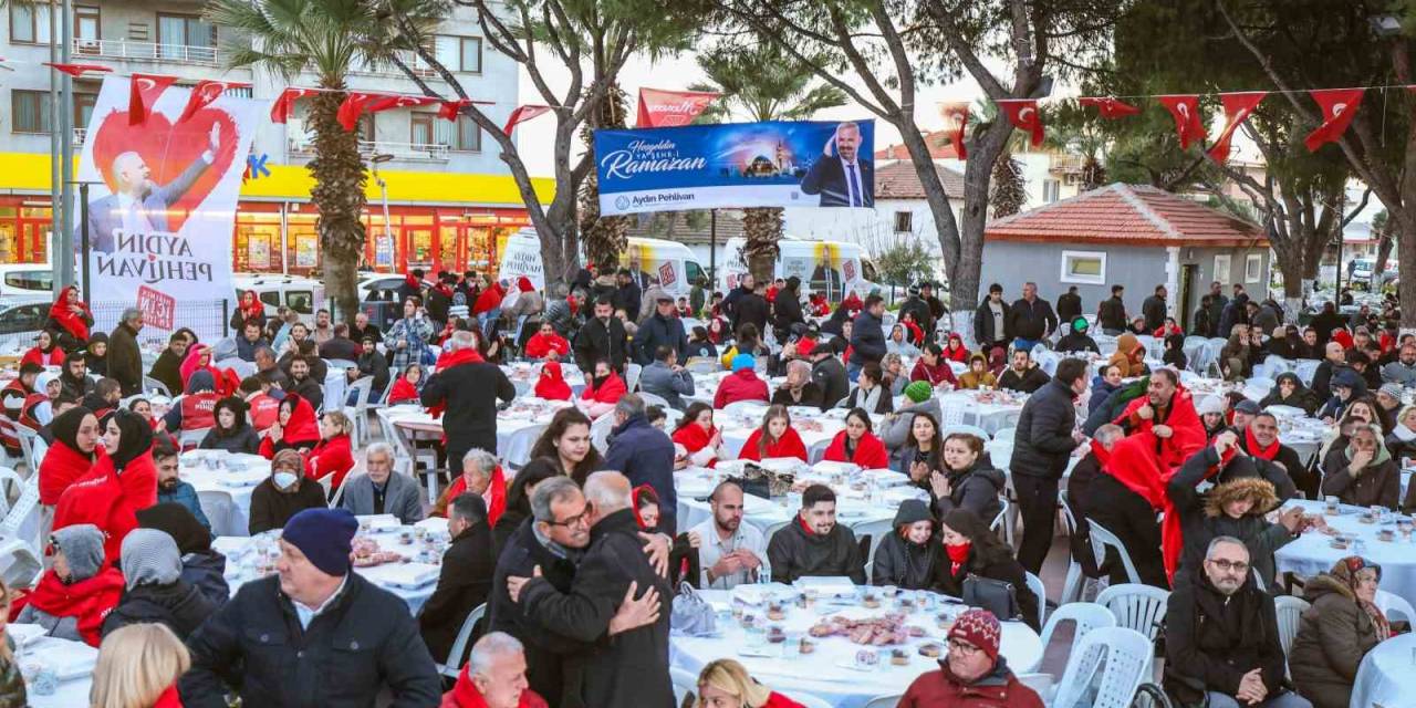 Başkan Pehlivan: ’menemen, Tarımda Da Bir Numara Olacak’