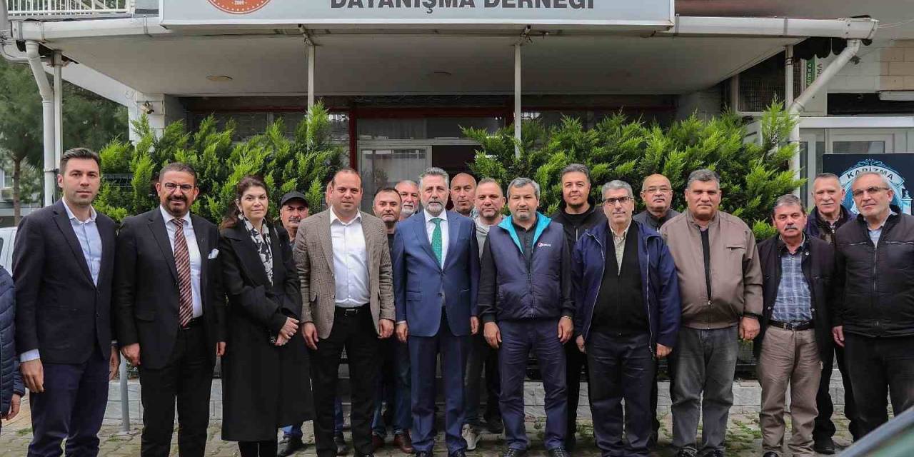 Başkan Sandal: “Birlikte Çalıştık, Birlikte Başardık”