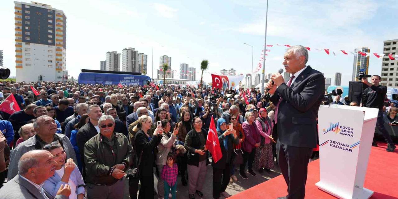 Üniversite Bulvarı Ve Yenilenen Yeşil Bulvar Hizmete Açıldı