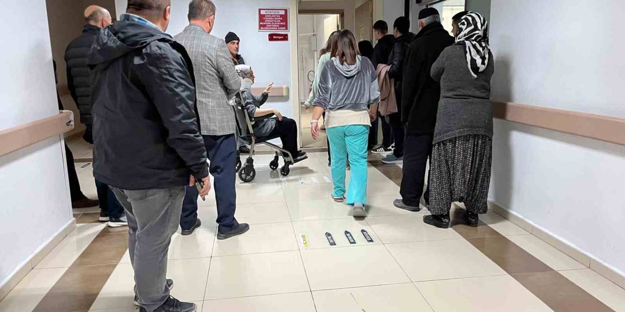 Niğde’de Otomobil Takla Attı, 3 Öğretmen Yaralandı