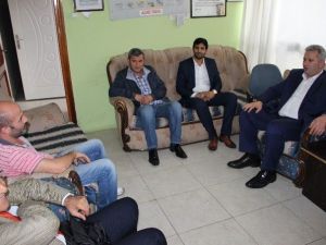 Ak Parti Milletvekili Adayı Turan, Seçim Çalışmalarını Pendik’te Sürdürdü