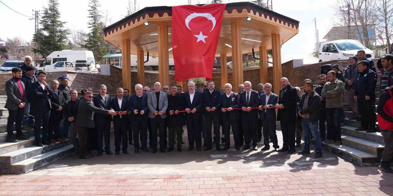 Gürsu Belediyesi Deprem Bölgesindeki Bir Tesisi Ayağa Kaldırdı